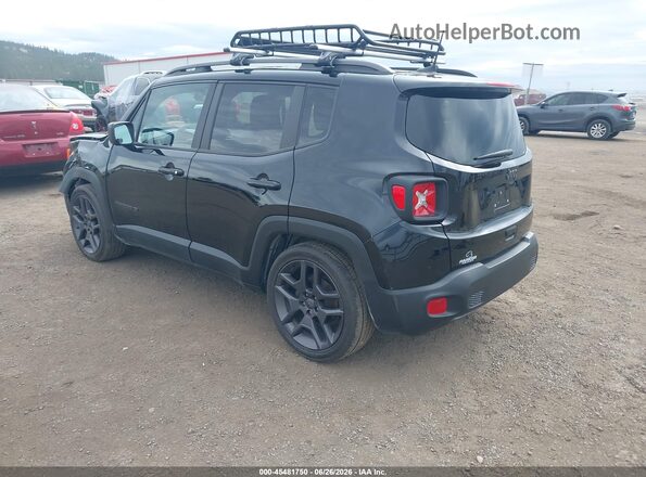 ZACNJCBB8MPM52388 2021 JEEP RENEGADE Black Rear left