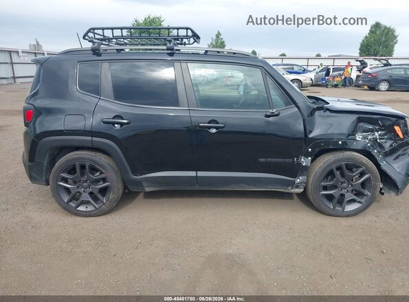 ZACNJCBB8MPM52388 2021 JEEP RENEGADE Black 360 interior view