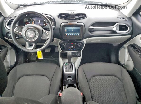 ZACNJCBB8MPM54934 2021 JEEP RENEGADE Угольный 