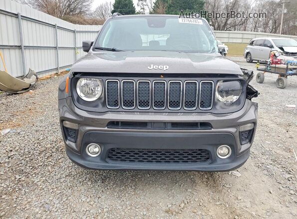 ZACNJCBB8MPM54934 2021 JEEP RENEGADE Угольный 