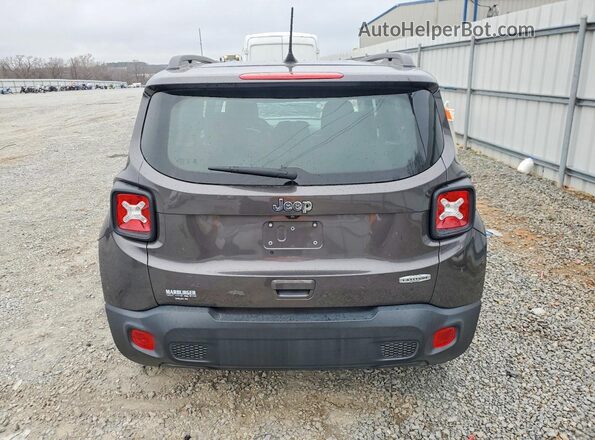 ZACNJCBB8MPM54934 2021 JEEP RENEGADE Угольный 