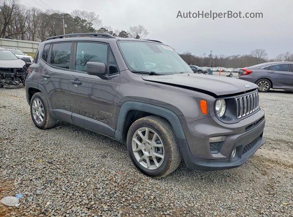 ZACNJCBB8MPM54934 2021 JEEP RENEGADE Угольный 