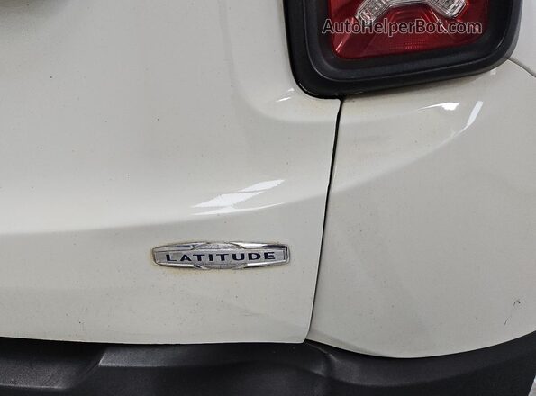 ZACNJCBB9MPN15983 2021 JEEP RENEGADE White 