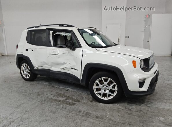 ZACNJCBB9MPN15983 2021 JEEP RENEGADE White 