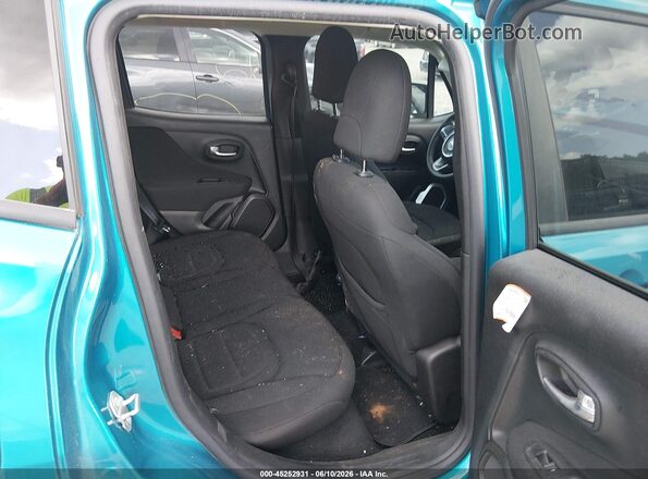 ZACNJCBBXMPN28712 2021 JEEP RENEGADE Teal Вид наклейки з VIN-кодом