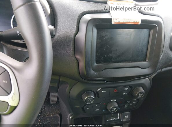 ZACNJCBBXMPN28712 2021 JEEP RENEGADE Teal 