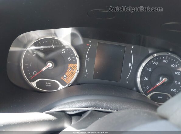 ZACNJDA13NPN46243 2022 JEEP RENEGADE White 