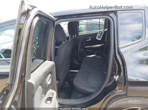 ZACNJDAB0MPM96277 2021 JEEP RENEGADE Black VIN კოდის სტიკერის ხედი