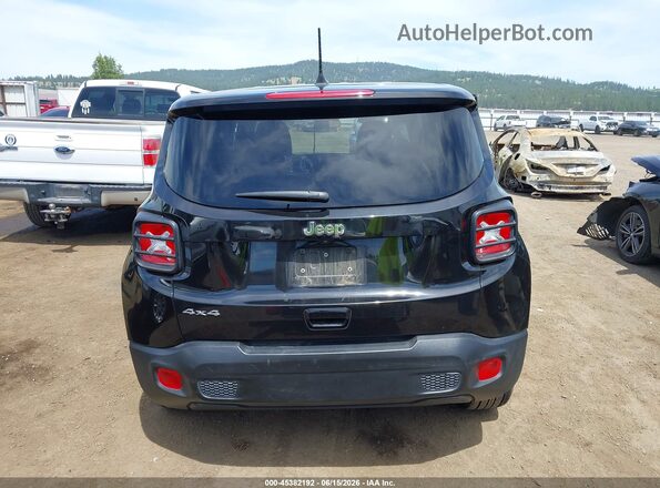 ZACNJDAB0MPM96277 2021 JEEP RENEGADE Black 