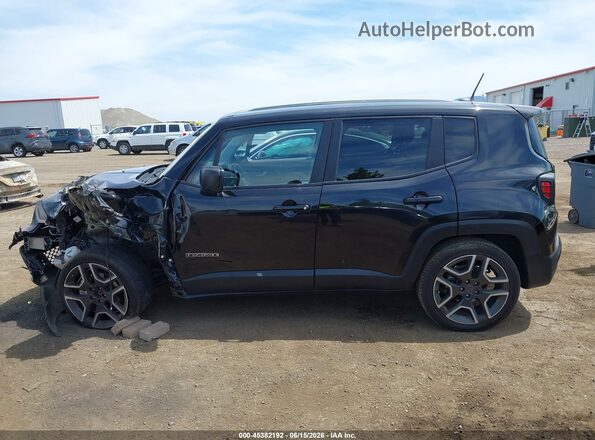 ZACNJDAB0MPM96277 2021 JEEP RENEGADE Black 