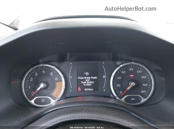 ZACNJDAB0MPM96277 2021 JEEP RENEGADE Black უკანა სავარძლების ხედი