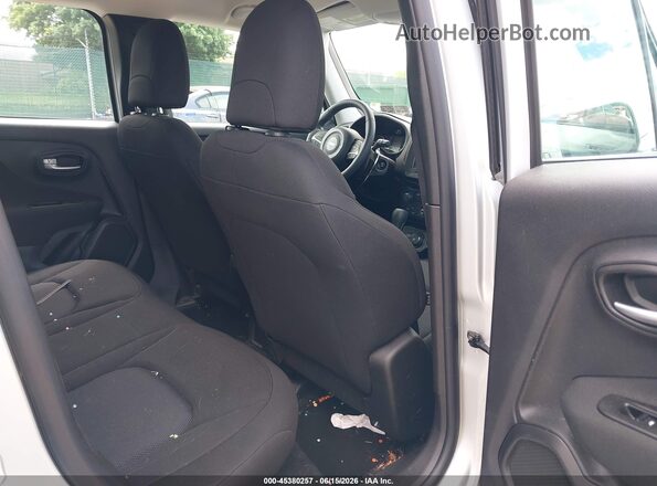 ZACNJDAB0MPN16575 2021 JEEP RENEGADE Silver VIN sticker view