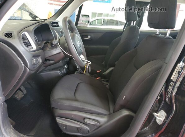 ZACNJDAB2MPN13354 2021 JEEP RENEGADE Черный 