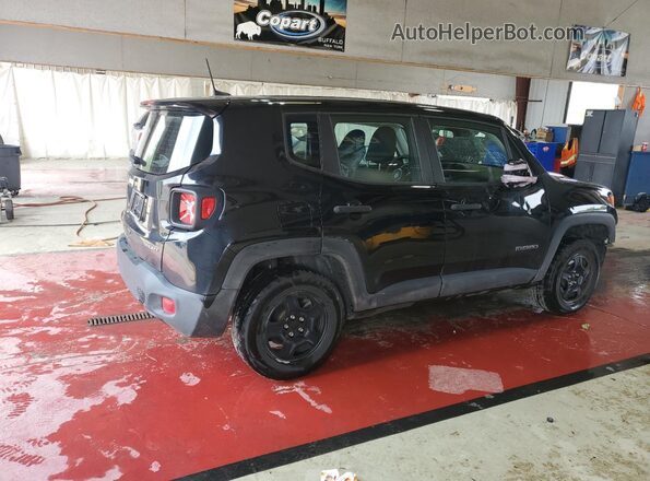 ZACNJDAB2MPN13354 2021 JEEP RENEGADE Черный 