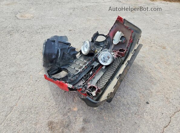 ZACNJDAB2MPN28100 2021 JEEP RENEGADE Red Շարժիչի բաժամունքի տեսք