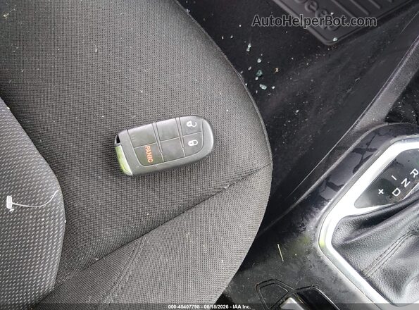 ZACNJDAB5MPN29628 2021 JEEP RENEGADE Navy Dashboard view