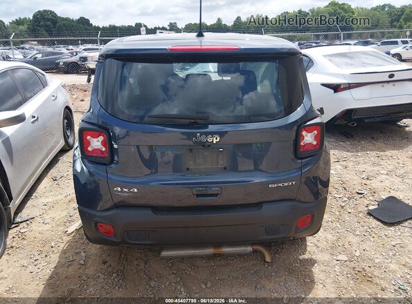 ZACNJDAB5MPN29628 2021 JEEP RENEGADE Navy 