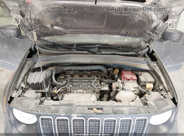 ZACNJDAB5MPN34053 2021 JEEP RENEGADE Black Widok z tyłu
