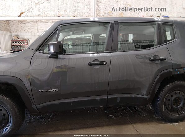 ZACNJDAB5MPN34053 2021 JEEP RENEGADE Black 
