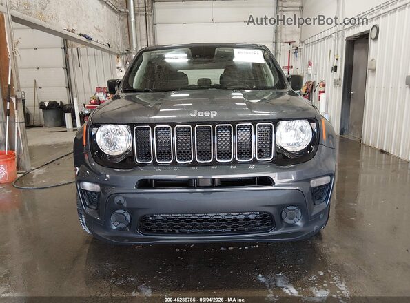 ZACNJDAB5MPN34053 2021 JEEP RENEGADE Black Widok wnętrza z tyłu