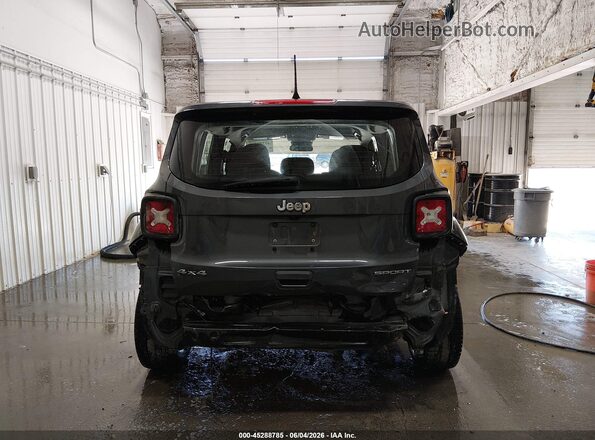 ZACNJDAB5MPN34053 2021 JEEP RENEGADE Black 