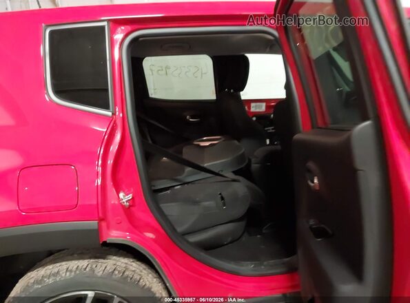 ZACNJDAB6MPN34823 2021 JEEP RENEGADE Red VIN կոդի պիտակի տեսք