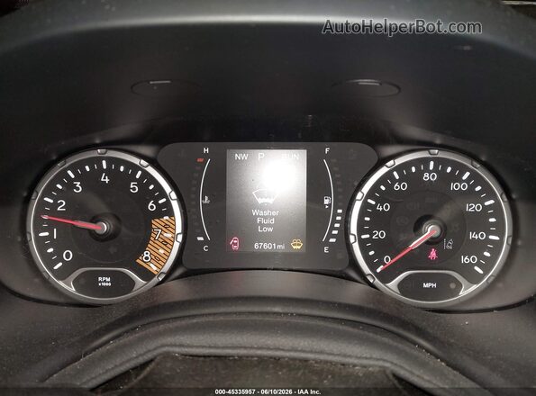 ZACNJDAB6MPN34823 2021 JEEP RENEGADE Red Հետևի նստատեղերի տեսք