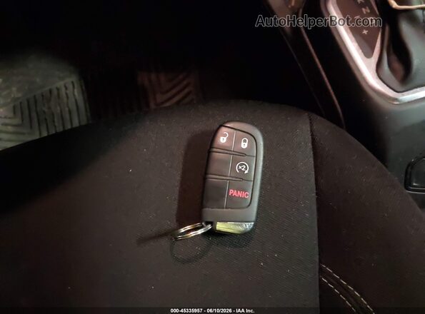 ZACNJDAB6MPN34823 2021 JEEP RENEGADE Red Առջևի վահանակի տեսք