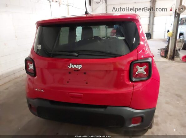 ZACNJDAB6MPN34823 2021 JEEP RENEGADE Red 