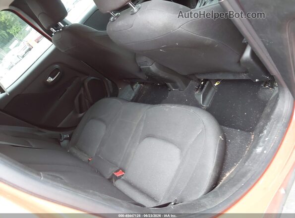 ZACNJDAB7MPM33662 2021 JEEP RENEGADE Orange VIN კოდის სტიკერის ხედი