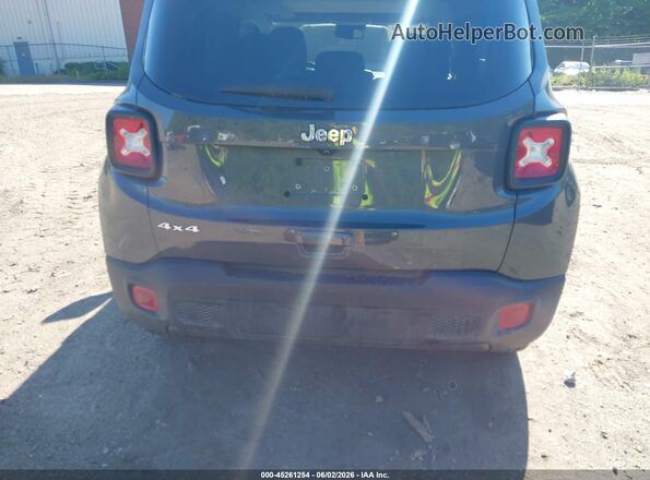 ZACNJDB10PPP18620 2023 JEEP RENEGADE Gray 