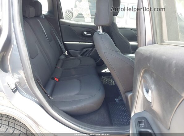 ZACNJDB10PPP68532 2023 JEEP RENEGADE Black VIN კოდის სტიკერის ხედი