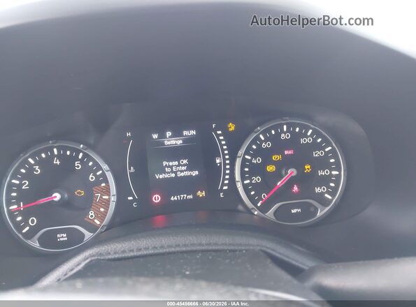 ZACNJDB10PPP68532 2023 JEEP RENEGADE Black უკანა სავარძლების ხედი