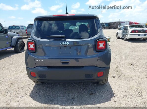 ZACNJDB10PPP68532 2023 JEEP RENEGADE Black 