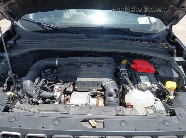 ZACNJDB10PPP68532 2023 JEEP RENEGADE Black უკანა ხედი
