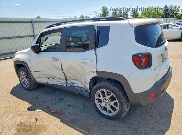 ZACNJDB11NPN62536 2022 JEEP RENEGADE White 