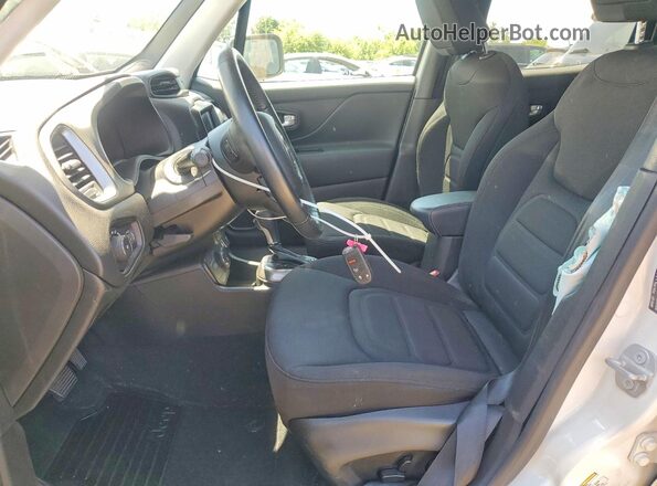 ZACNJDB11NPN62536 2022 JEEP RENEGADE White 