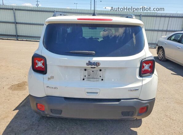 ZACNJDB11NPN62536 2022 JEEP RENEGADE White 