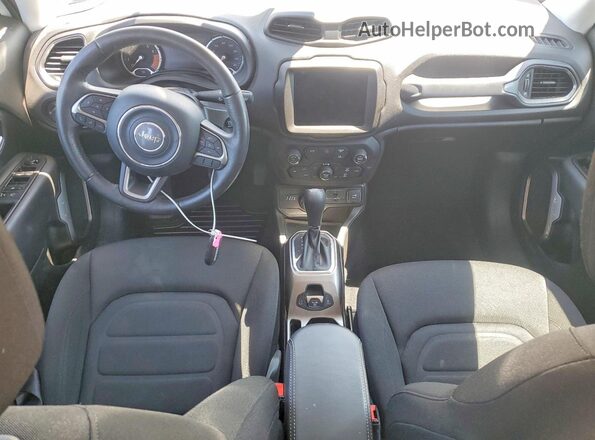 ZACNJDB11NPN62536 2022 JEEP RENEGADE White 