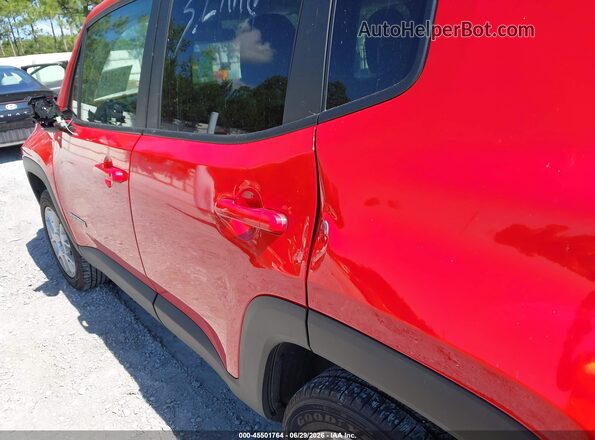 ZACNJDB11PPP66465 2023 JEEP RENEGADE Red 