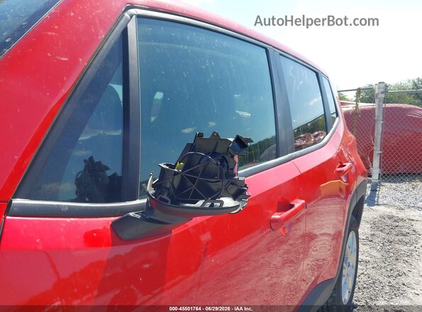 ZACNJDB11PPP66465 2023 JEEP RENEGADE Red 