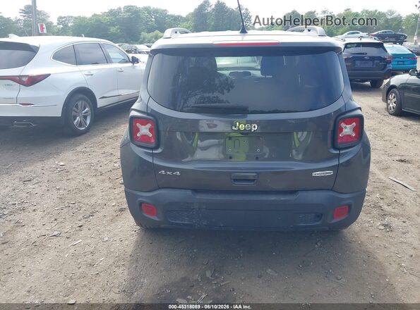 ZACNJDB12NPN45275 2022 JEEP RENEGADE Gray 