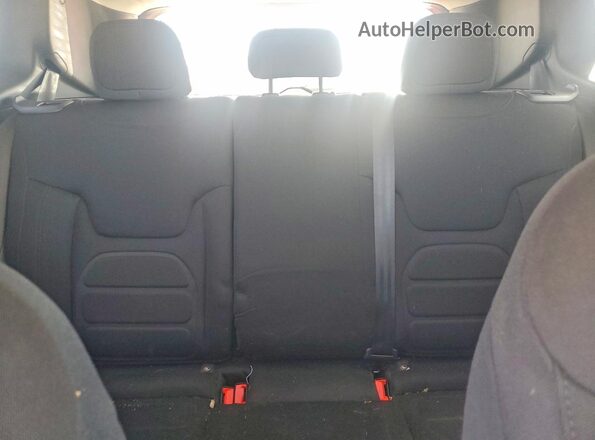 ZACNJDB12NPN98350 2022 JEEP RENEGADE Charcoal Vista de los asientos traseros