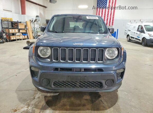 ZACNJDB12PPP55524 2023 JEEP RENEGADE Blue 