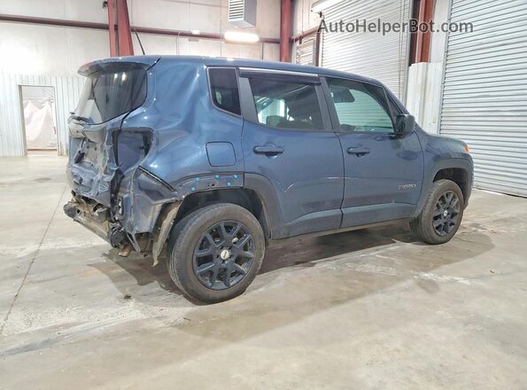 ZACNJDB12PPP55524 2023 JEEP RENEGADE Blue 