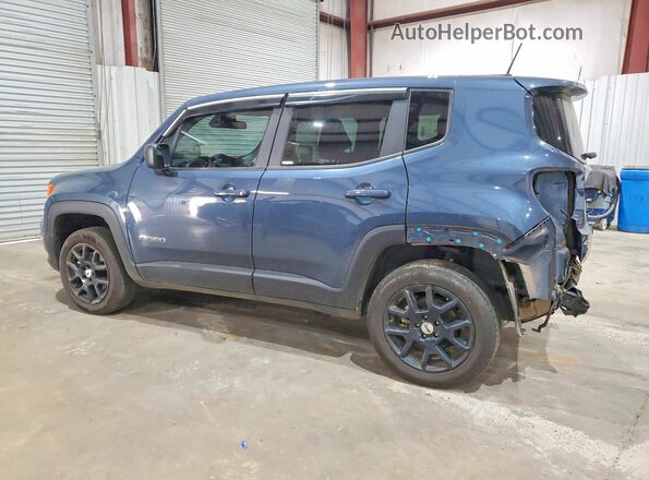 ZACNJDB12PPP55524 2023 JEEP RENEGADE Blue 