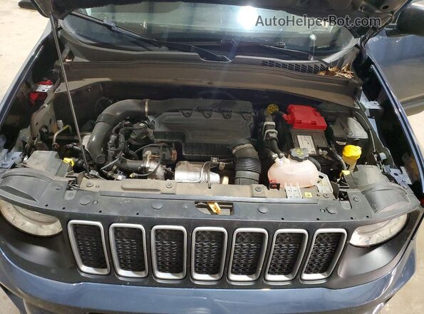ZACNJDB12PPP55524 2023 JEEP RENEGADE Blue 
