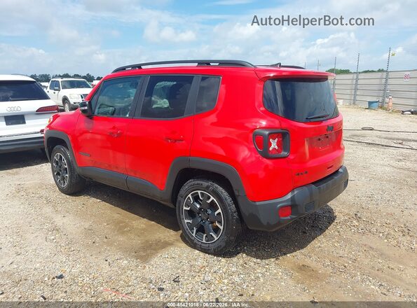 ZACNJDB12PPP69729 2023 JEEP RENEGADE Red Trasero izquierdo