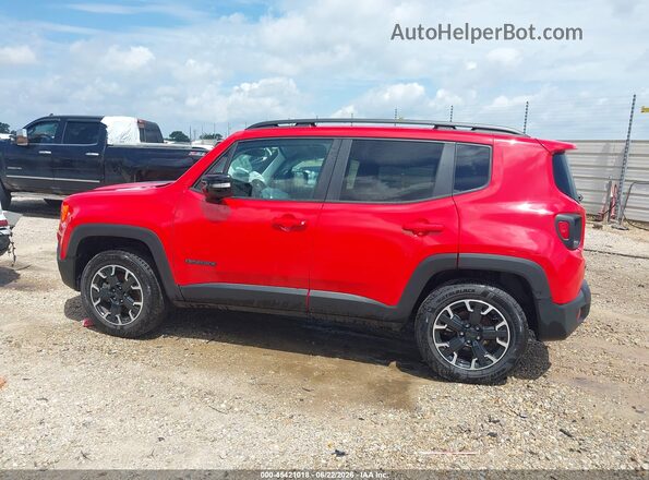 ZACNJDB12PPP69729 2023 JEEP RENEGADE Red Vista interior de 360 grados
