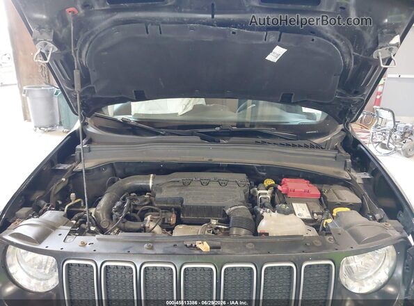 ZACNJDB12PPP71609 2023 JEEP RENEGADE Black Rear view